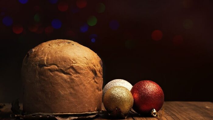 receita de panetone