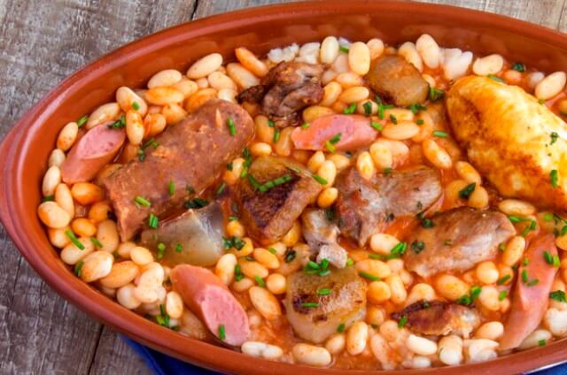 Cassoulet - Culinária Francesa