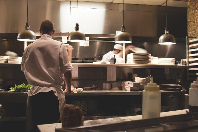 Chef de Cozinha