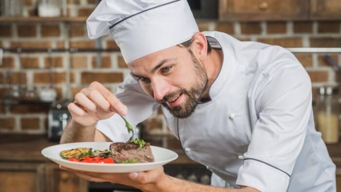 Chef de Cozinha