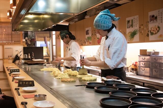 Chef Culinária Japonesa