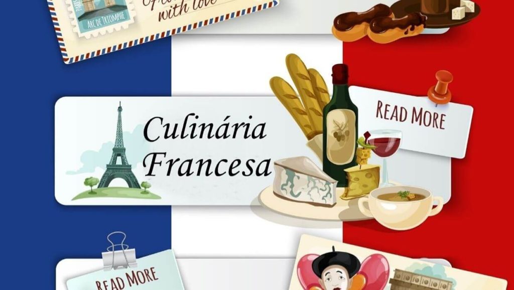 Culinária Francesa Características