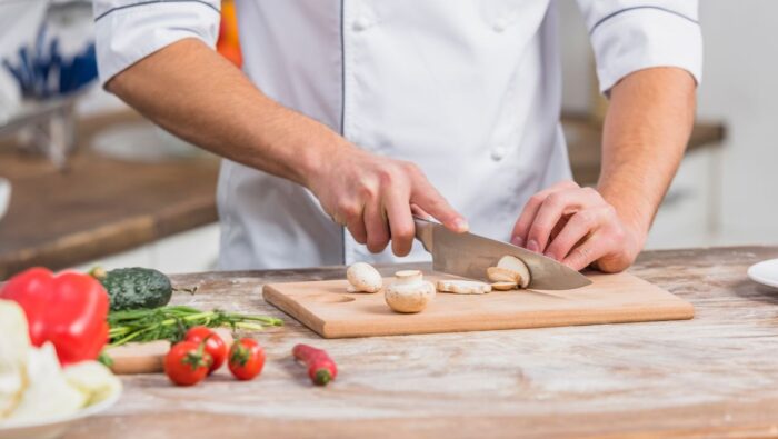 Mise en place