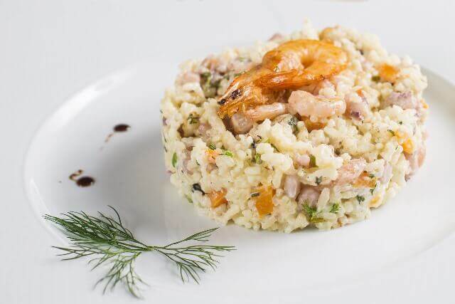 Risotto 