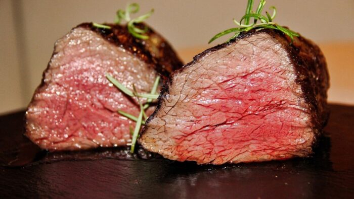 Como selar a carne