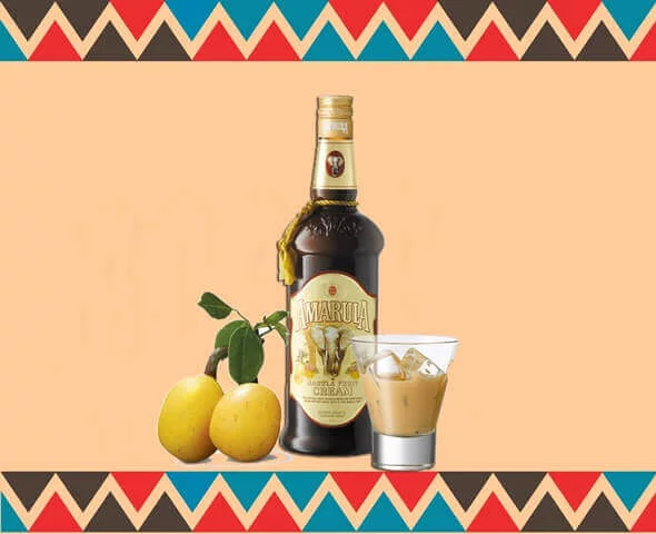 Amarula - Bebida Típica da Africa