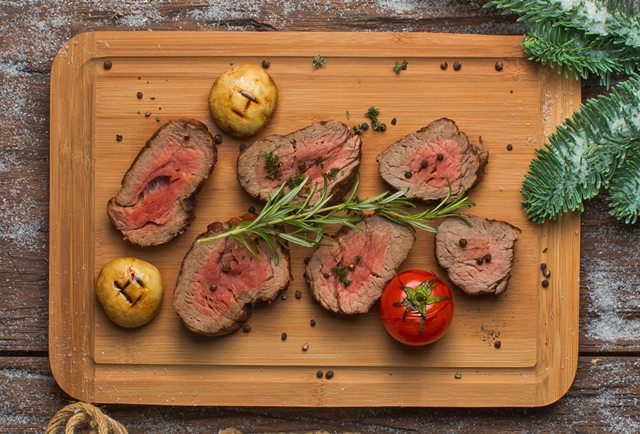  Carne "Médio" - Ao ponto pra Mal