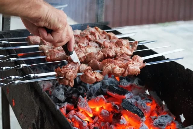 Churrasco - Culinária Brasileira