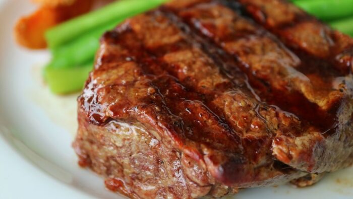 Como Acertar o Ponto da Carne
