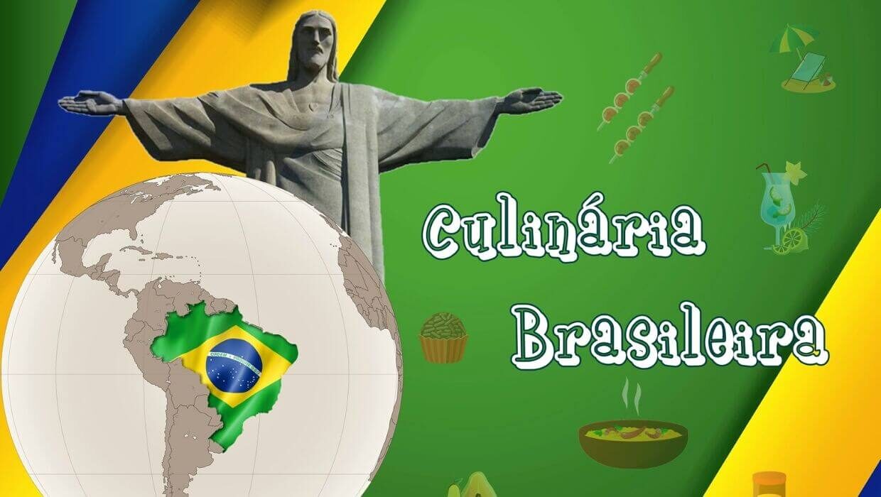 Culinária Brasileira