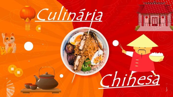 Culinária Chinesa