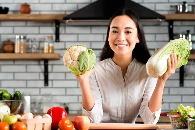 Importância dos legumes na culinária Chinesa