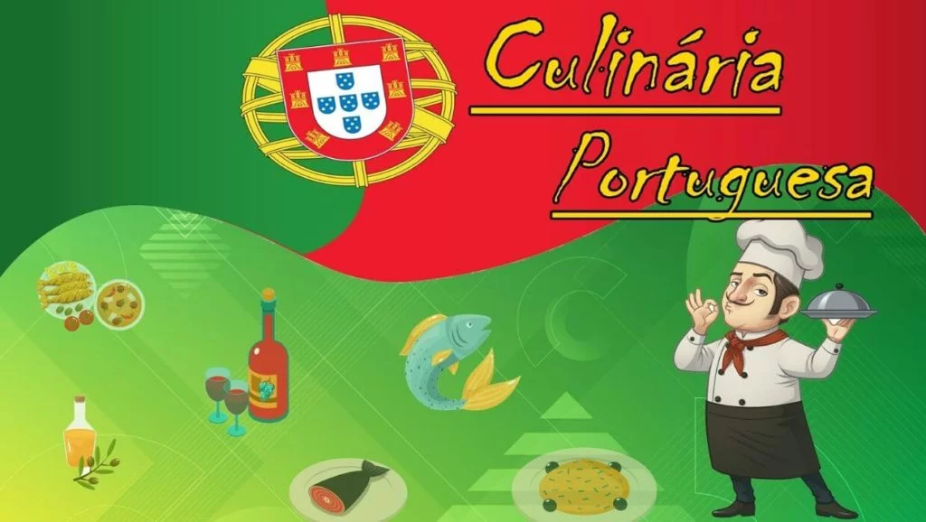 Culinária Portuguesa