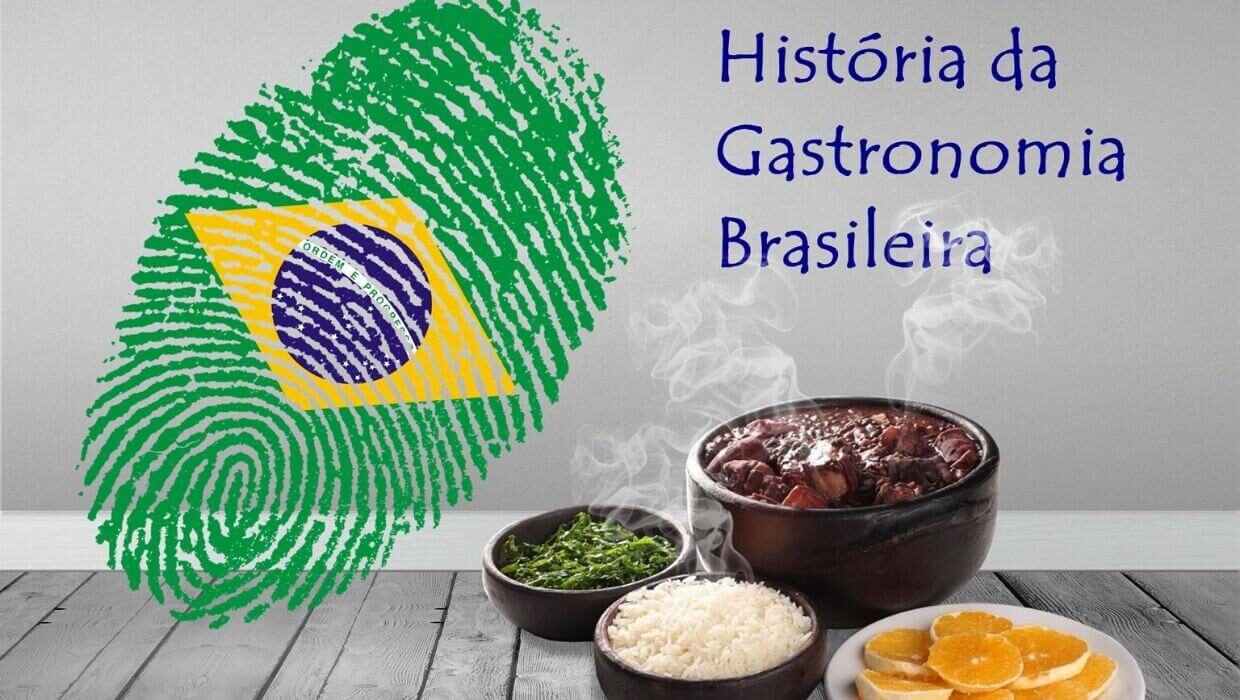 História da Gastronomia No Brasil