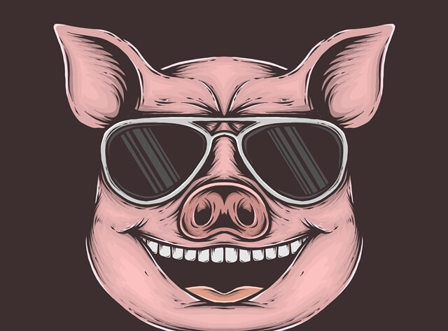 Linguiça de Porco sem Porco