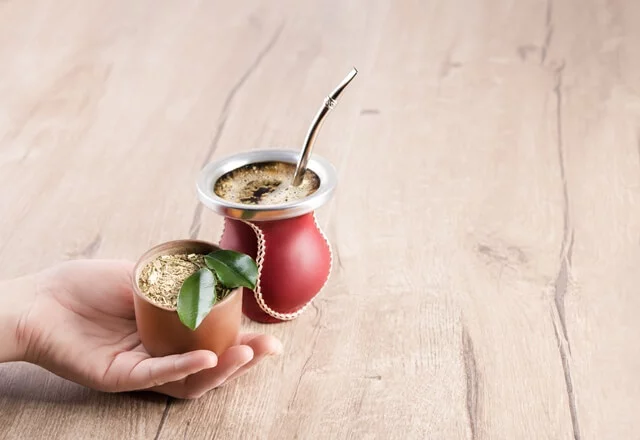 Mate - Muito Consumido na Argentina