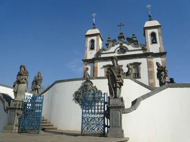 Congonhas - MG - História da Gastronomia no Brasil