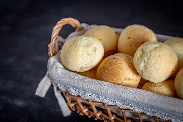 Pão de Queijo