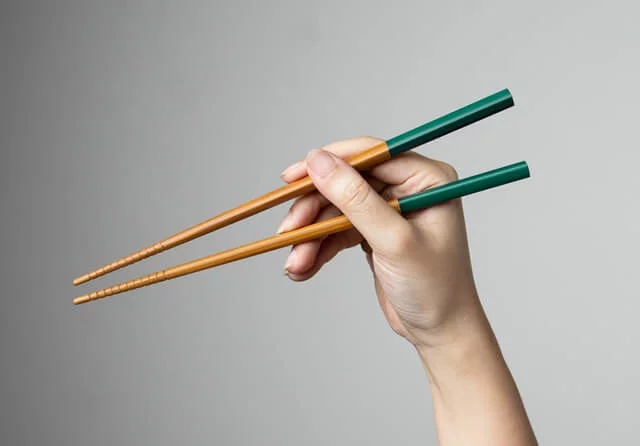 Pauzinhos, Também Conhecidos Como Chopsticks ou Hashi