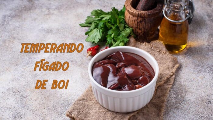 Como Temperar Fígado de Boi