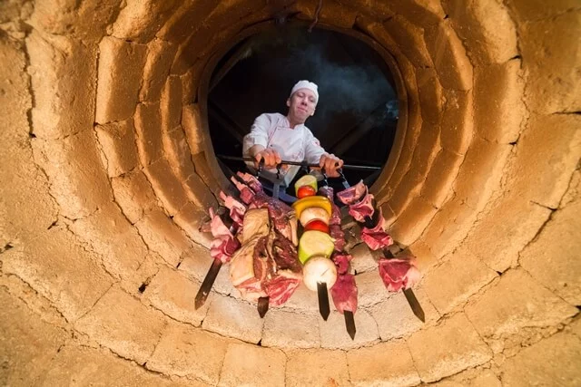 Forno Tandoor