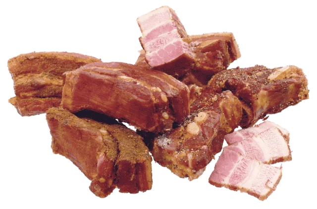 Toucinho - Historia da Gastronomia no Brasil