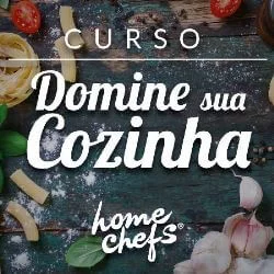 Curso Domine sua Cozinha
