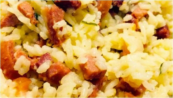 arroz de carreteiro