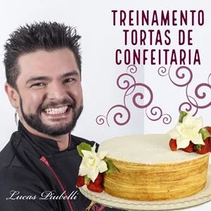Curso Tortas de Confeitaria