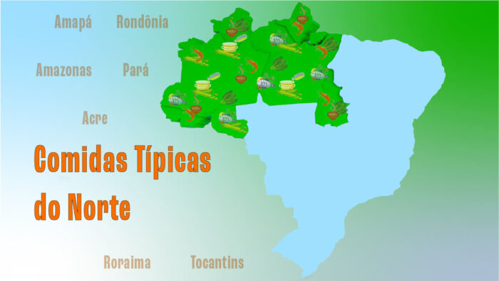 Comida Típica da Região Norte do Brasil