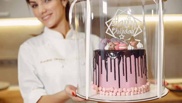 Confeiteiro Profissional