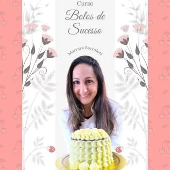 Curso bolos de sucesso