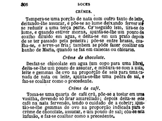 Pudim de Morando - curiosidades