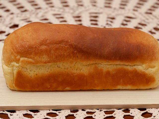 Receita de pão de forma