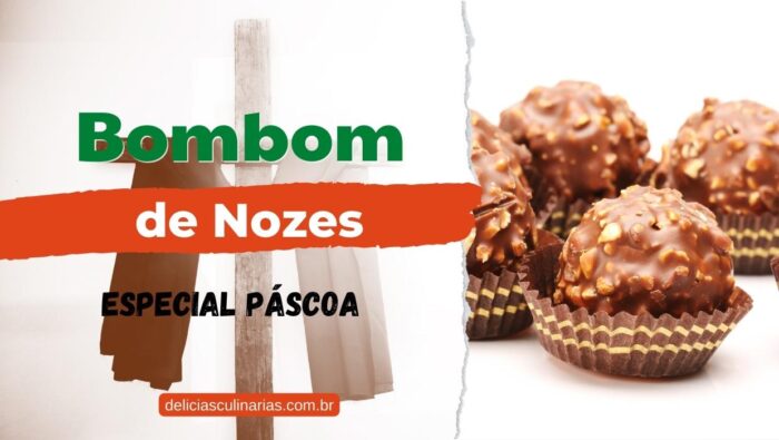 Bombom de Nozes