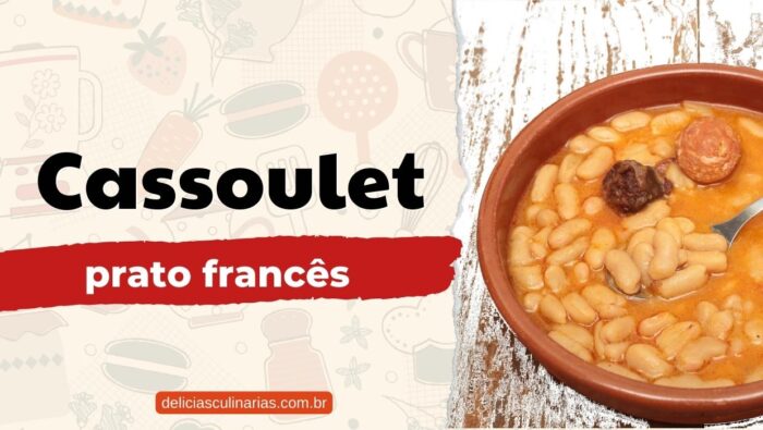 cassoulet prato francês
