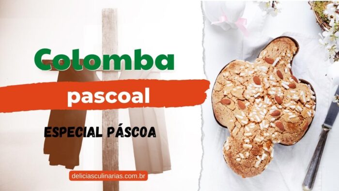 Colomba de Páscoa
