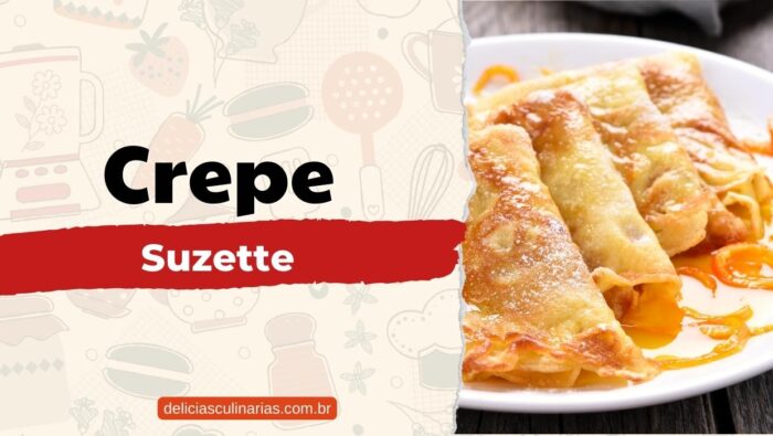 crepe suzette