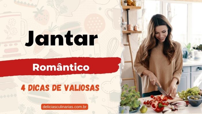 jantar romântico