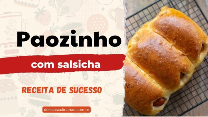 paozinho com salsicha