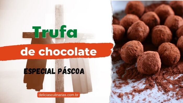 Trufa de Chocolate