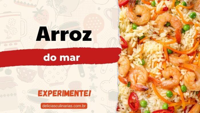 Arroz do mar