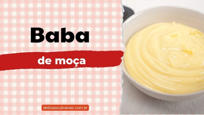 Baba de moça