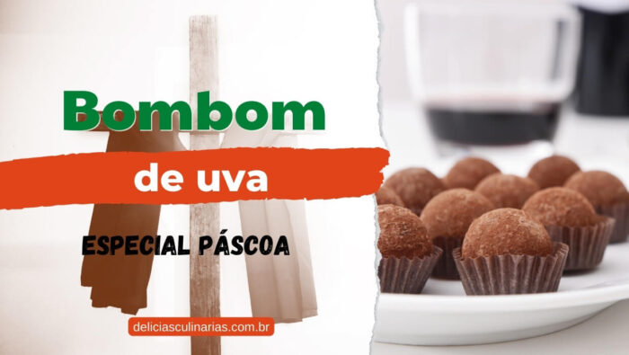 Bombom de uva