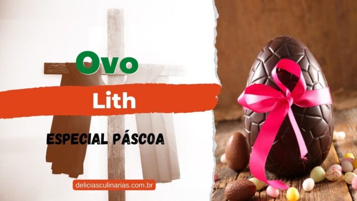 Ovo de Páscoa Lith