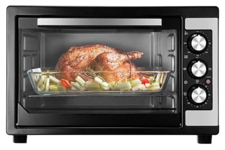 Forno Elétrico, Bfe50p, 50L, Preto, 110v, Britânia
