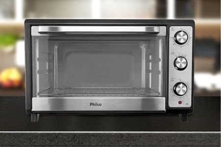 Forno Elétrico, Pfe60i, 60L, Prata, 220v, Philco