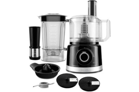 Multiprocessador Philco PMP1500P 5 em 1 Turbo 900W 127V