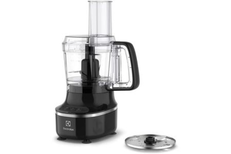 Processador de Alimentos 3 em 1 2 velocidades pulsar compacto 710 ML potencia 300W Electrolux EFP500 127V
