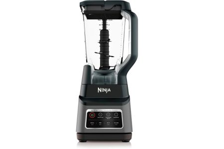 Ninja standalone liquidificador 127v- 1200 Watts de Potência Máxima,Jarra Total Crushing de 2,1L com Tampa